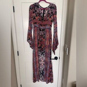 Classic rock couture romper